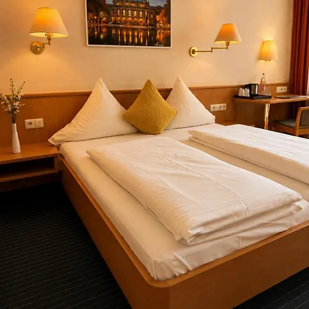 Hotel Mirage Zentrum Stuttgart