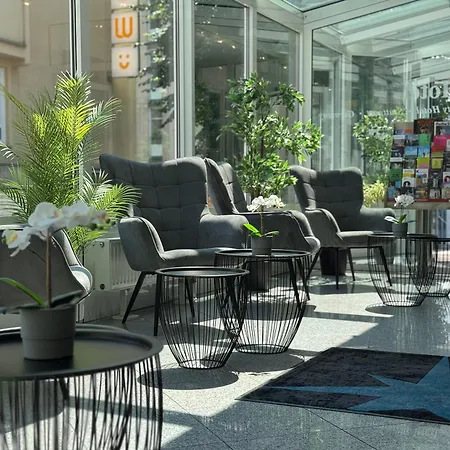 Hotel Mirage Zentrum 3*