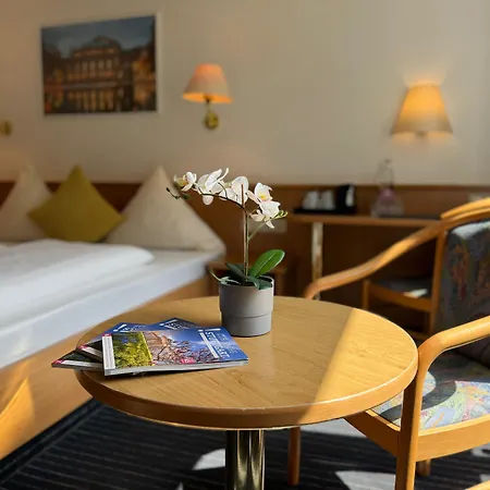 Hotel Mirage Zentrum