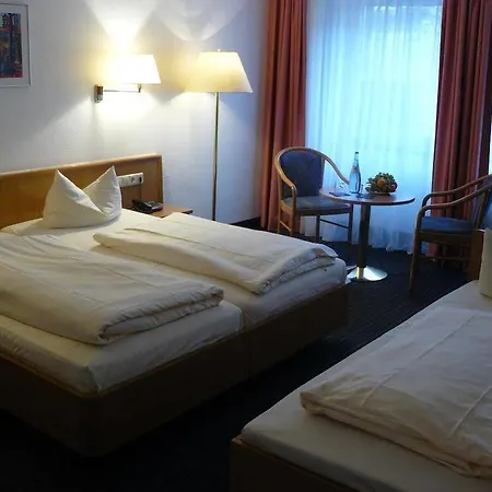 Mirage Zentrum Hotel Stoccarda