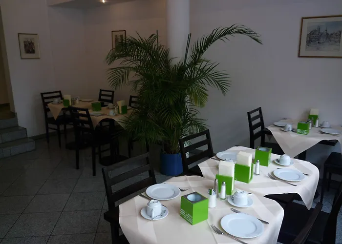 Hotel Mirage Zentrum Stuttgart