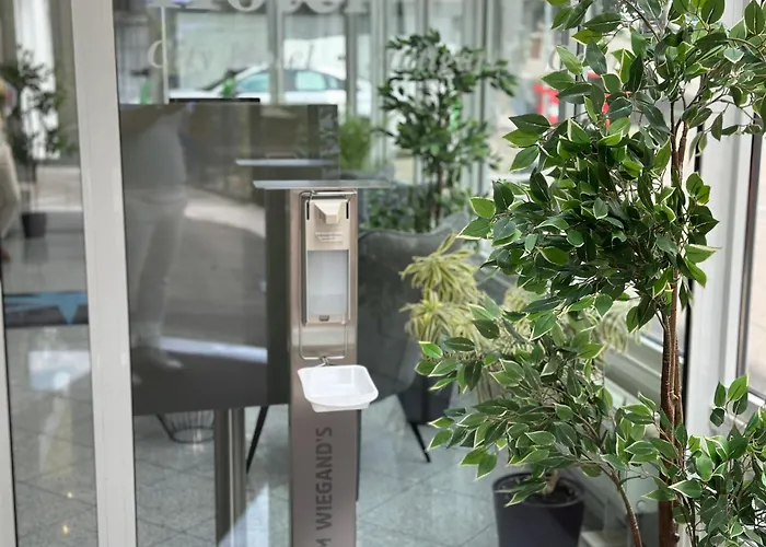 Mirage Zentrum 3* Stuttgart