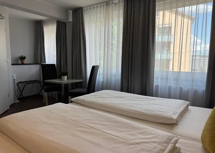 Mirage Zentrum Hotel Stuttgart