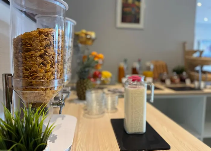 Hotel Mirage Zentrum