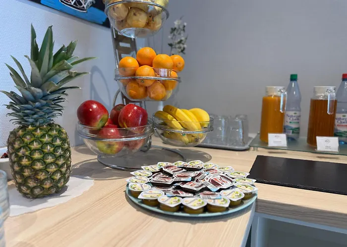 Hotel Mirage Zentrum 3*