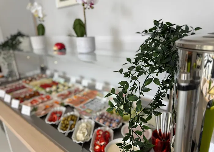 Hotel Mirage Zentrum Stuttgart