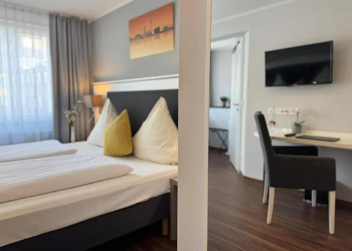 Mirage Zentrum Hotel