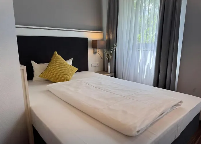 Hotel Mirage Zentrum