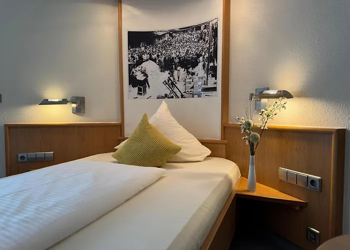 Hotel Mirage Zentrum Stuttgart