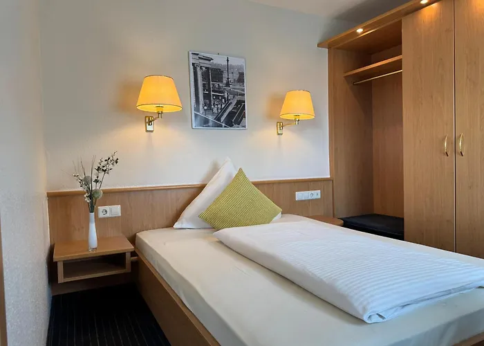 Hotel Mirage Zentrum