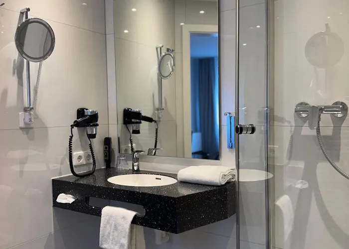 Hotel Mirage Zentrum