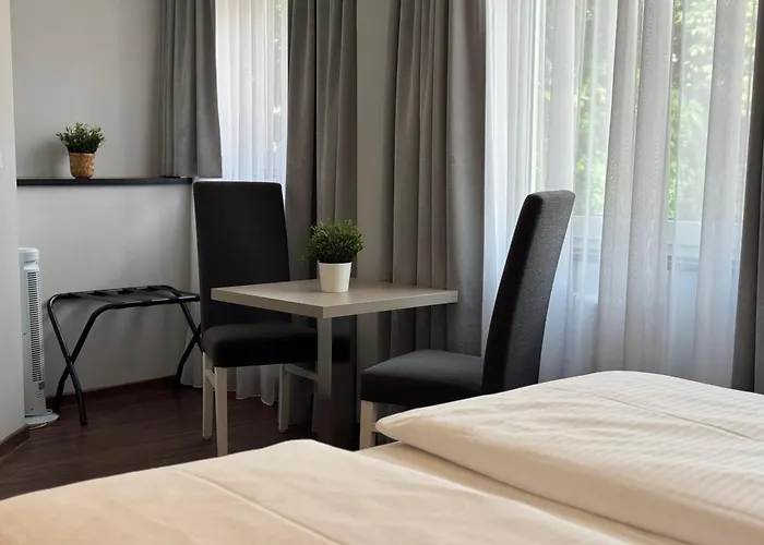 Mirage Zentrum 3* Stuttgart