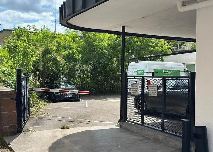 Mirage Zentrum 3* Stuttgart