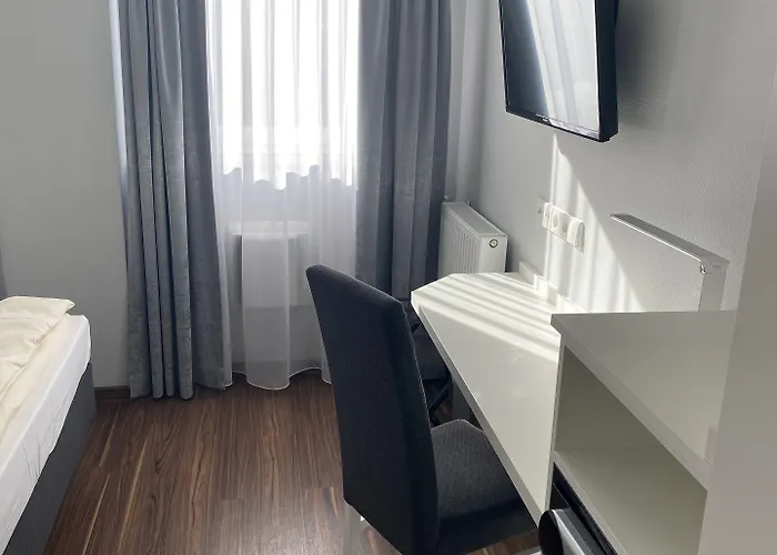 Hotel Mirage Zentrum