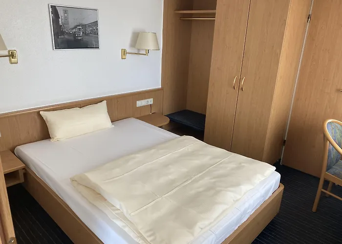 Hotel Mirage Zentrum Stuttgart