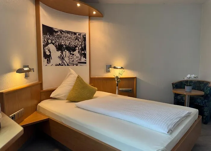 Mirage Zentrum Hotel Stuttgart