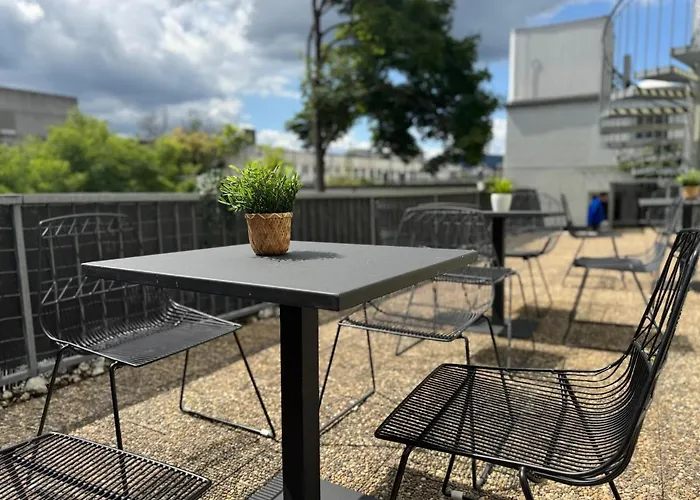 Mirage Zentrum Hotel 3*