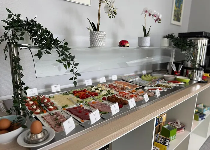 Hotel Mirage Zentrum Stuttgart