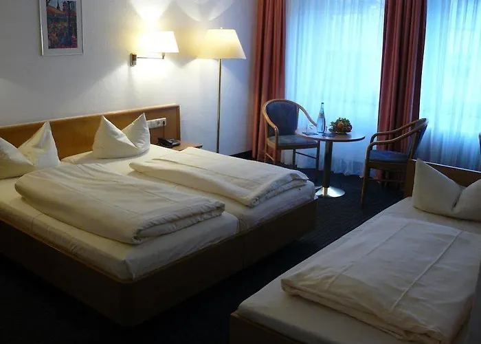 Mirage Zentrum Hotel Stuttgart