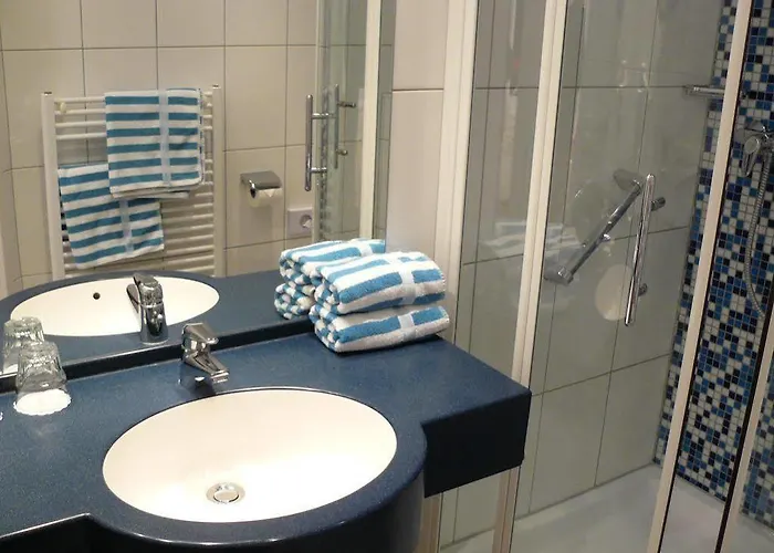 Mirage Zentrum 3* Stuttgart