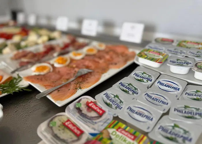 Mirage Zentrum ホテル 3*