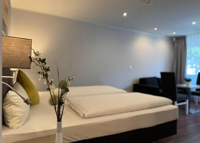 Mirage Zentrum 3* シュトゥットガルト