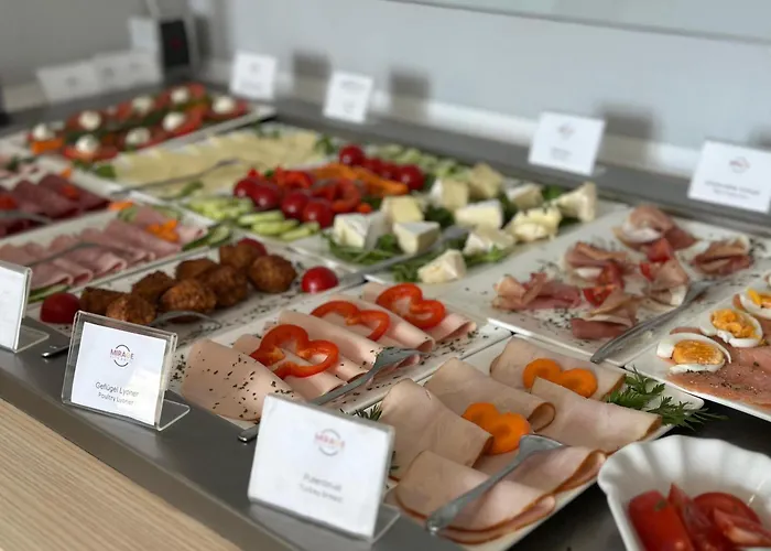 Mirage Zentrum シュトゥットガルト