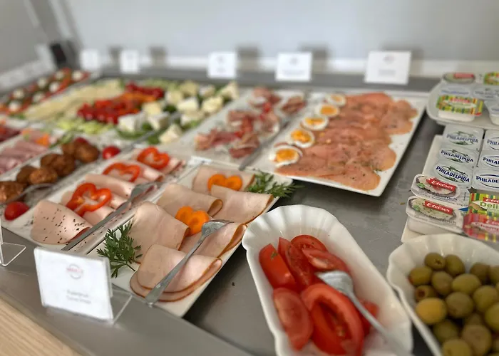 Mirage Zentrum ホテル