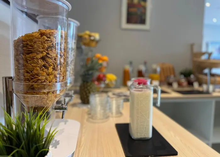 ホテル Mirage Zentrum