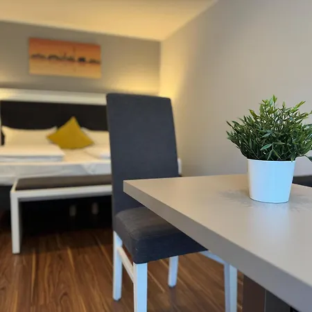 Mirage City Hotel Stuttgart Zentrum Hotel