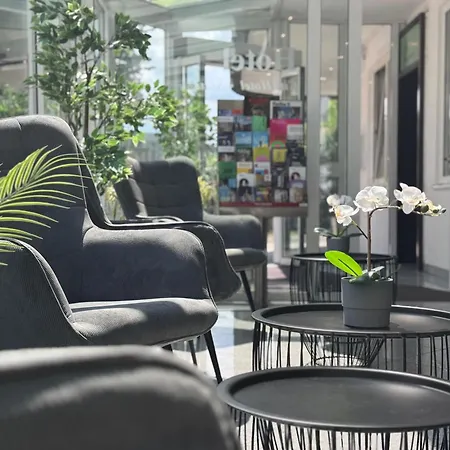 Mirage City Hotel Stuttgart Zentrum Hotel 3*