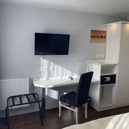 Mirage City Hotel Stuttgart Zentrum 3* Stuttgart