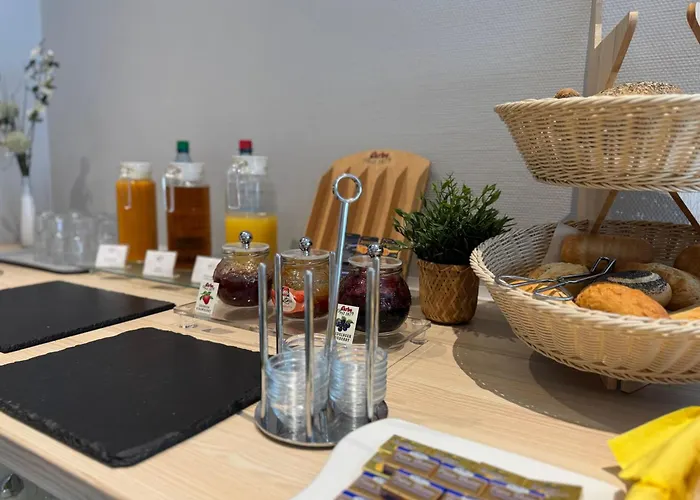 Mirage City Hotel Stuttgart Zentrum