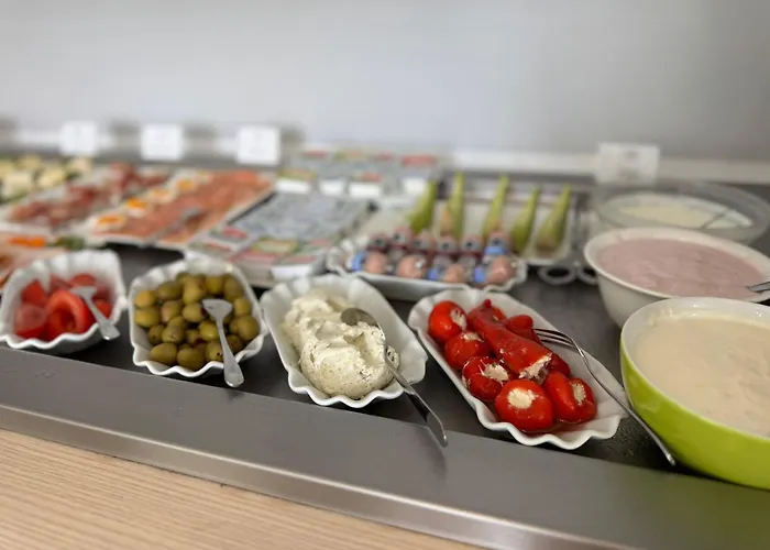 Mirage City Hotel Stuttgart Zentrum Hotel Stuttgart