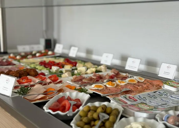 Mirage City Hotel Stuttgart Zentrum 3* Stuttgart