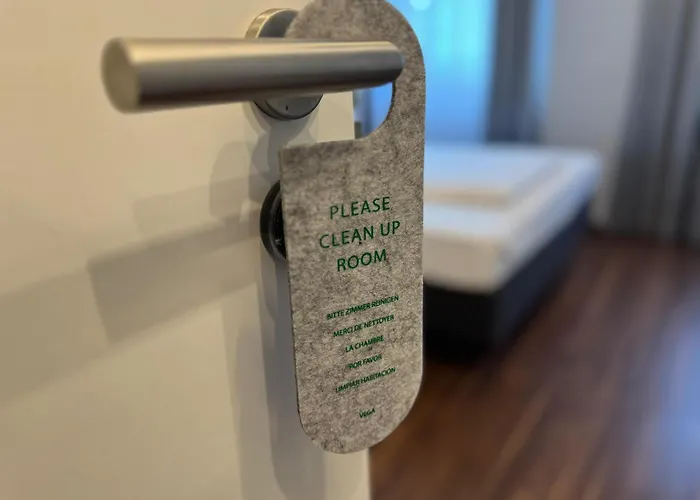 Mirage City Hotel Stuttgart Zentrum