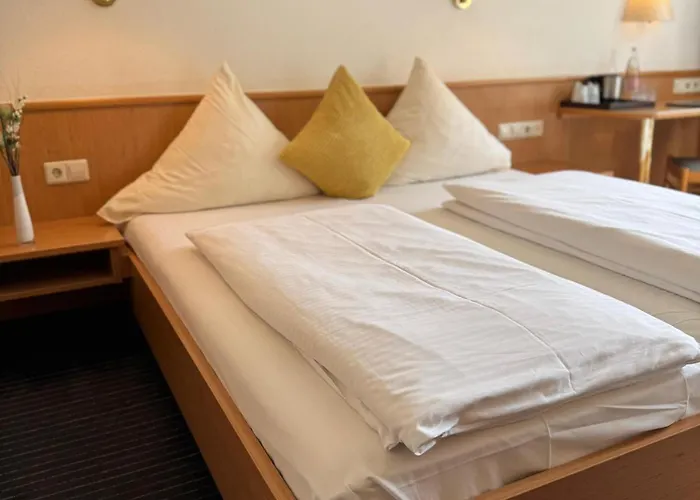 Mirage City Hotel Stuttgart Zentrum Hotel 3*