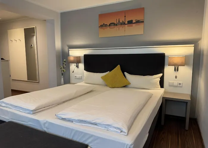 Mirage City Hotel Stuttgart Zentrum 3* Stuttgart