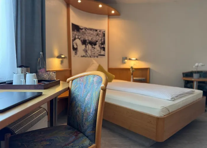 Mirage City Hotel Stuttgart Zentrum Hotel Stuttgart