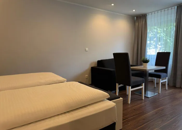 Mirage City Hotel Stuttgart Zentrum Hotel