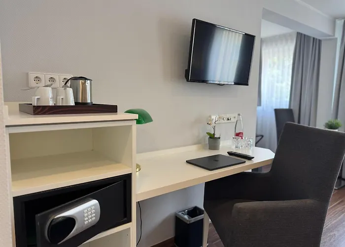 Hotel Mirage City Hotel Stuttgart Zentrum Stuttgart