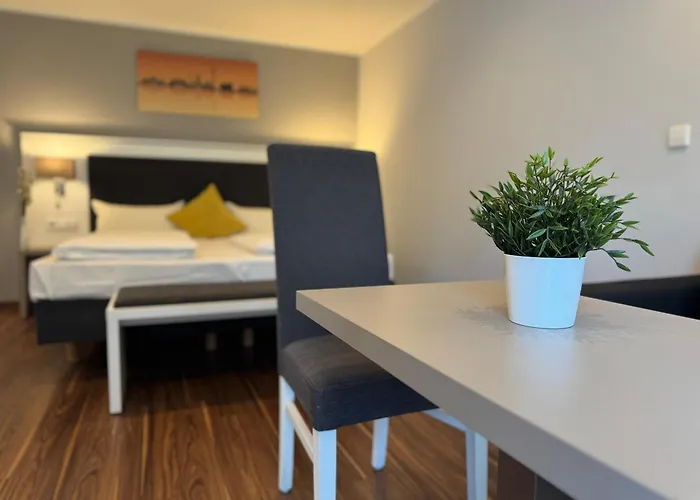 Mirage City Hotel Stuttgart Zentrum Hotel