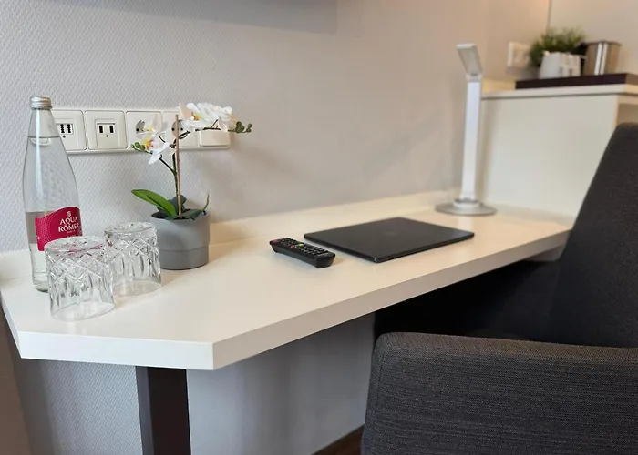 Hotel Mirage City Hotel Stuttgart Zentrum