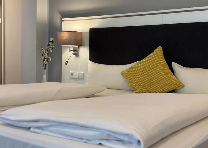 Mirage City Hotel Stuttgart Zentrum 3* Stuttgart