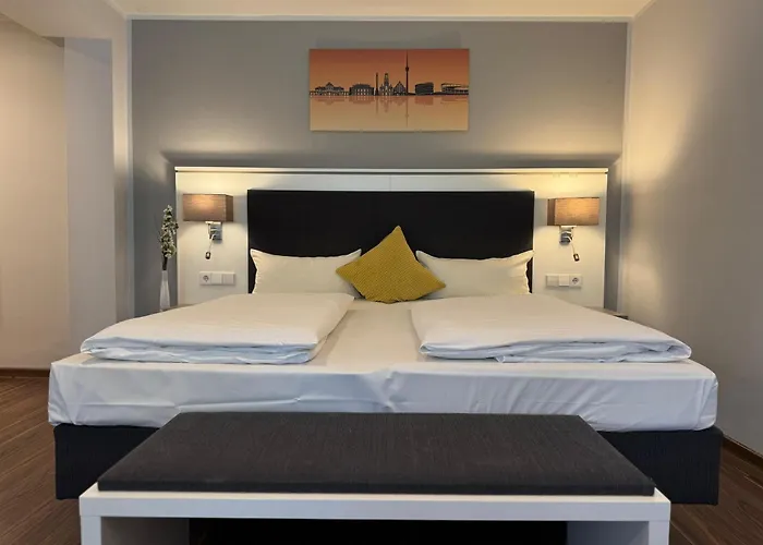 Mirage City Hotel Stuttgart Zentrum Hotel Stuttgart