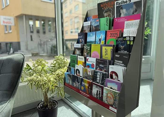 Hotel Mirage City Hotel Stuttgart Zentrum Stuttgart