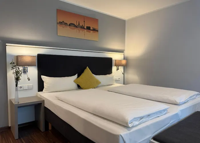 Mirage City Hotel Stuttgart Zentrum