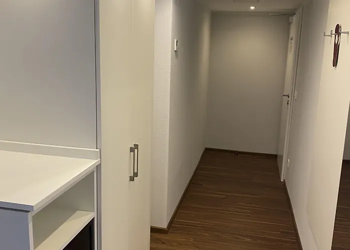 Hotel Mirage City Hotel Stuttgart Zentrum