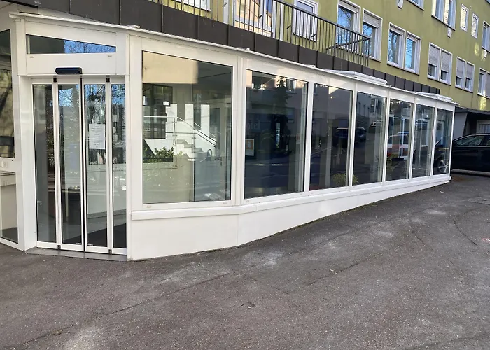 Mirage City Hotel Stuttgart Zentrum Hotel