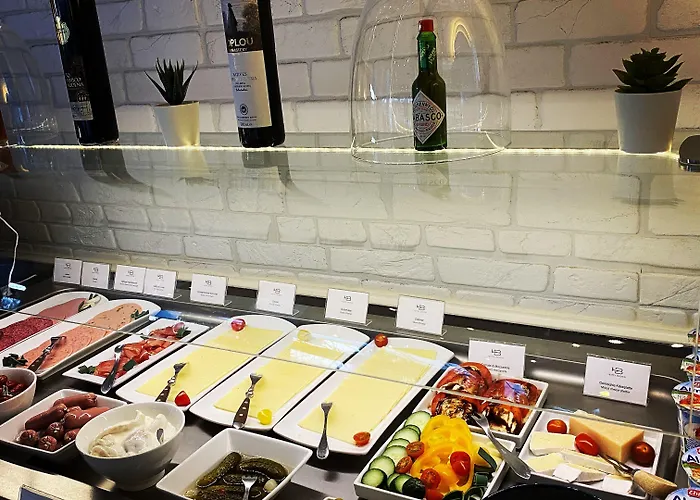 Mirage City Hotel Stuttgart Zentrum Hotel 3*